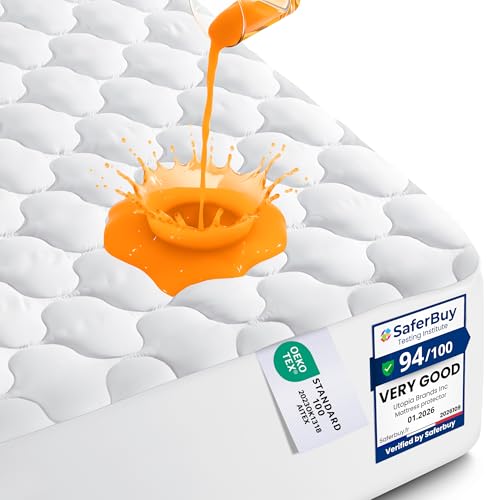 ComfortLift Waterproof Mattress Protector