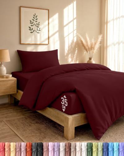 Everyday Bedding Set (4 Pieces)