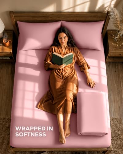 Everyday Bedding Set (4 Pieces)