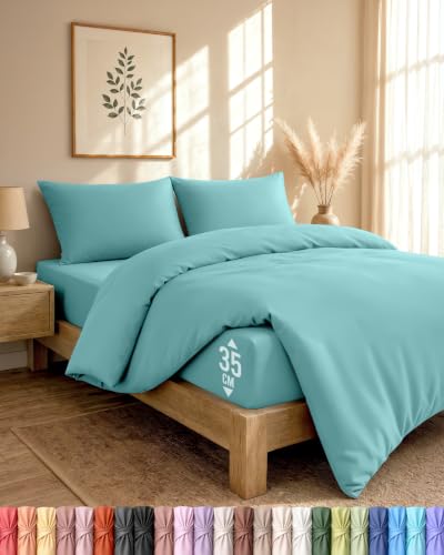 Everyday Bedding Set (4 Pieces)
