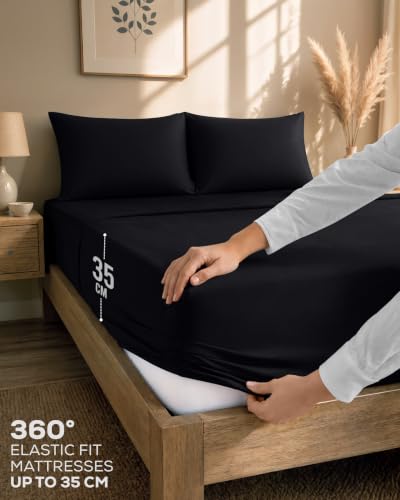 Everyday Bedding Set (4 Pieces)