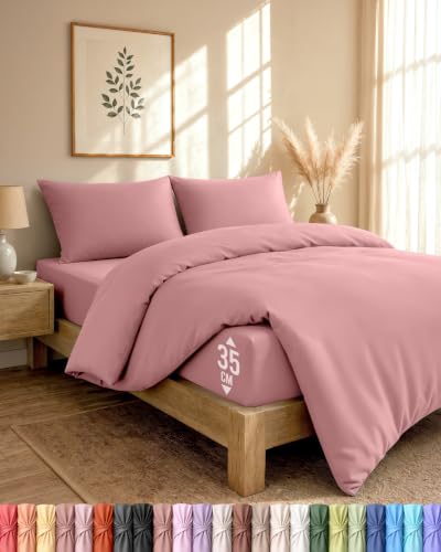 Everyday Bedding Set (4 Pieces)