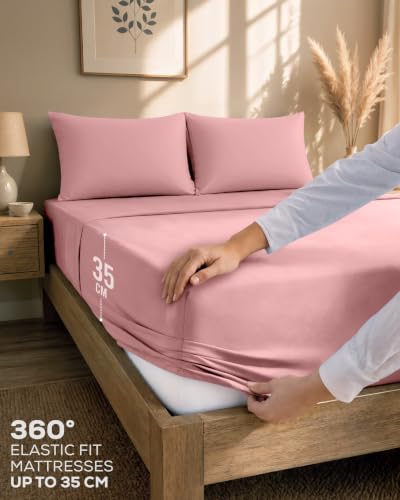 Everyday Bedding Set (4 Pieces)