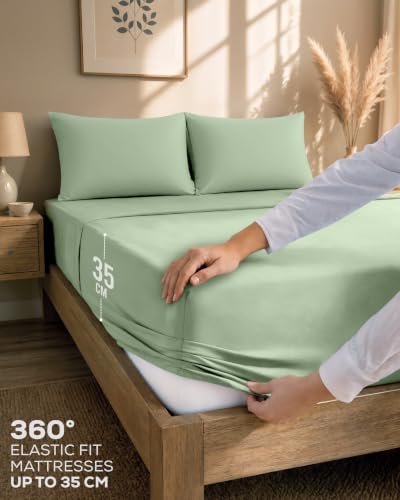 Everyday Bedding Set (4 Pieces)