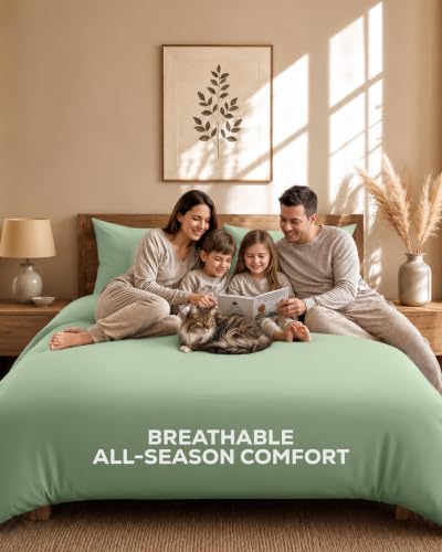 Everyday Bedding Set (4 Pieces)