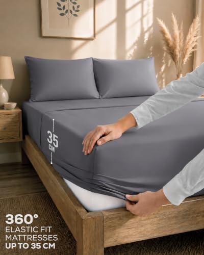 Everyday Bedding Set (4 Pieces)