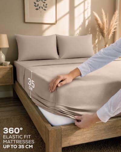 Everyday Bedding Set (4 Pieces)