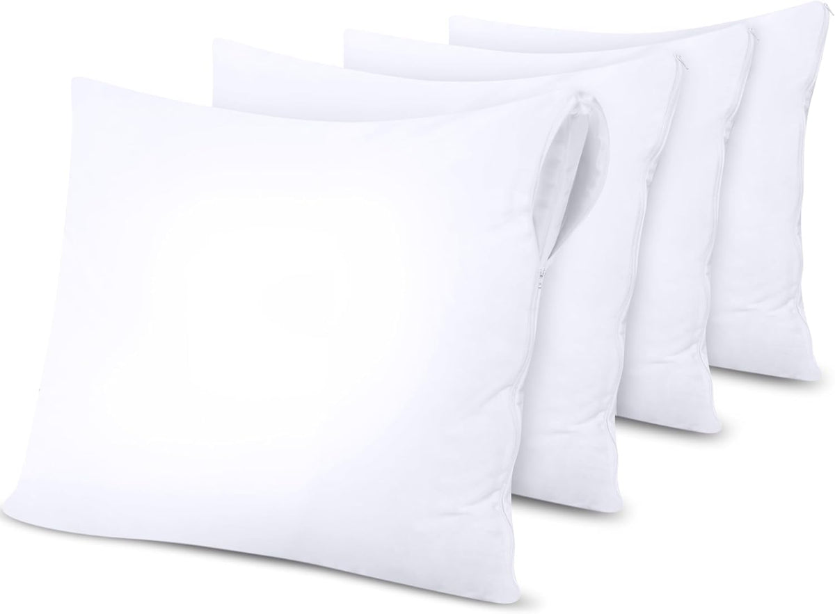 Waterproof Pillow Protector Set