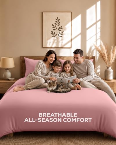 Everyday Bedding Set (4 Pieces)