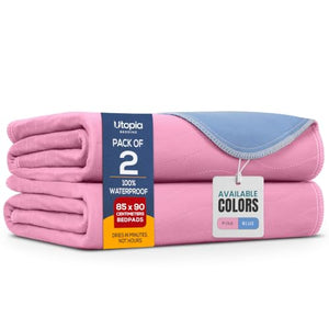 Pink Blue