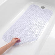 Clear Non-Slip Bath & Shower Mat