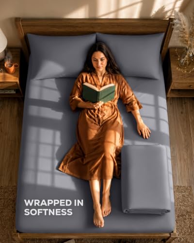 Everyday Bedding Set (4 Pieces)