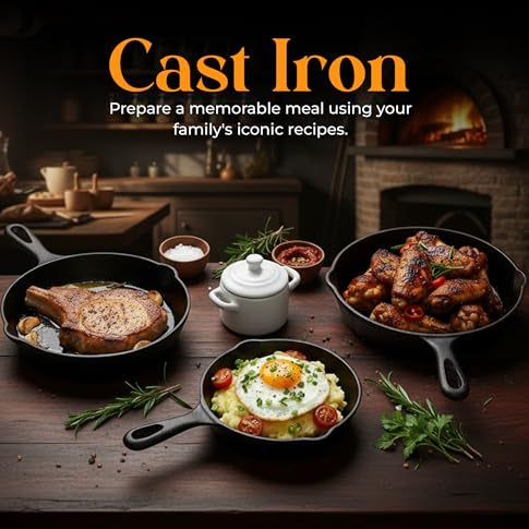 Skillets