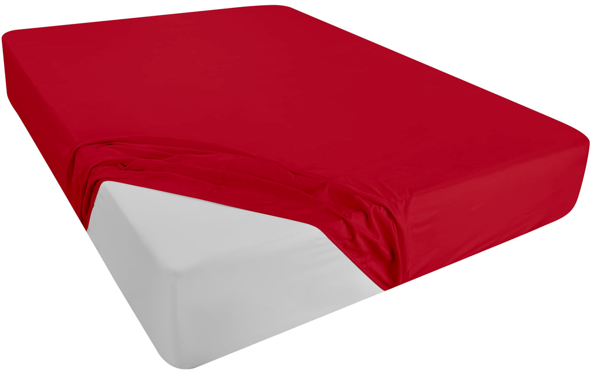 Everyday Soft Deep Fitted Sheet