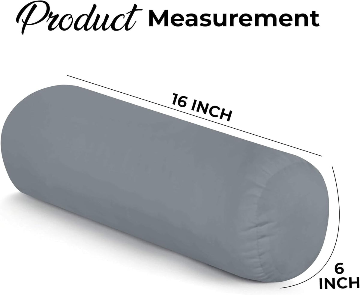 Multi-Support Bolster Pillow