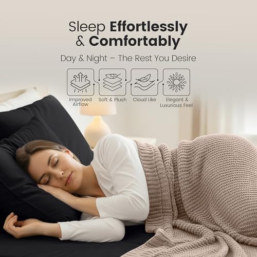 Everyday Soft Deep Fitted Sheet
