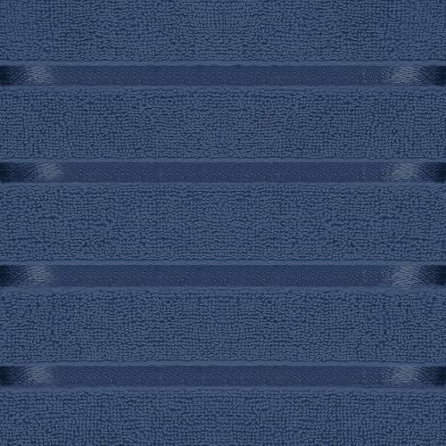 Viscose Stripe Cotton Towel Set