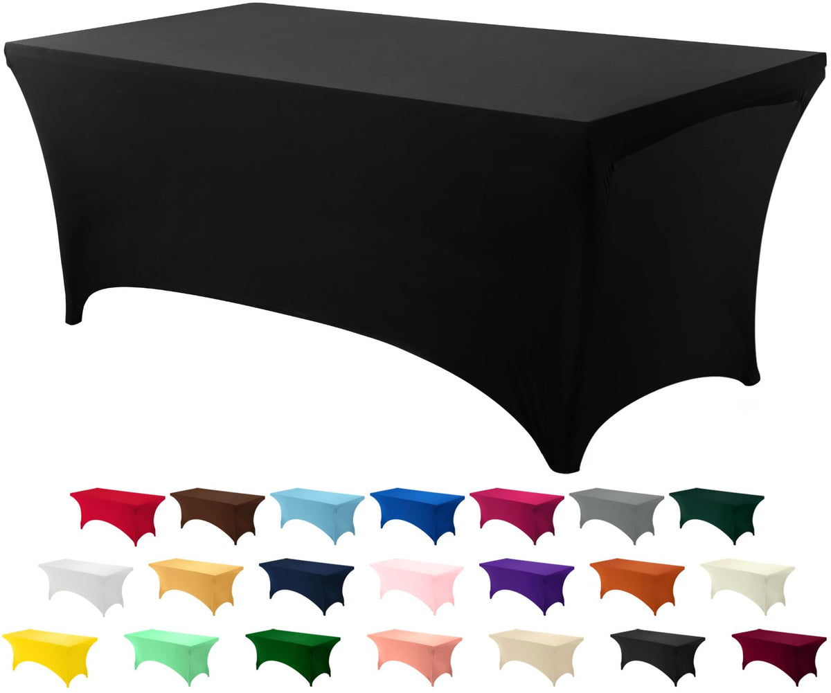 Stretchable Fitted Table Cover