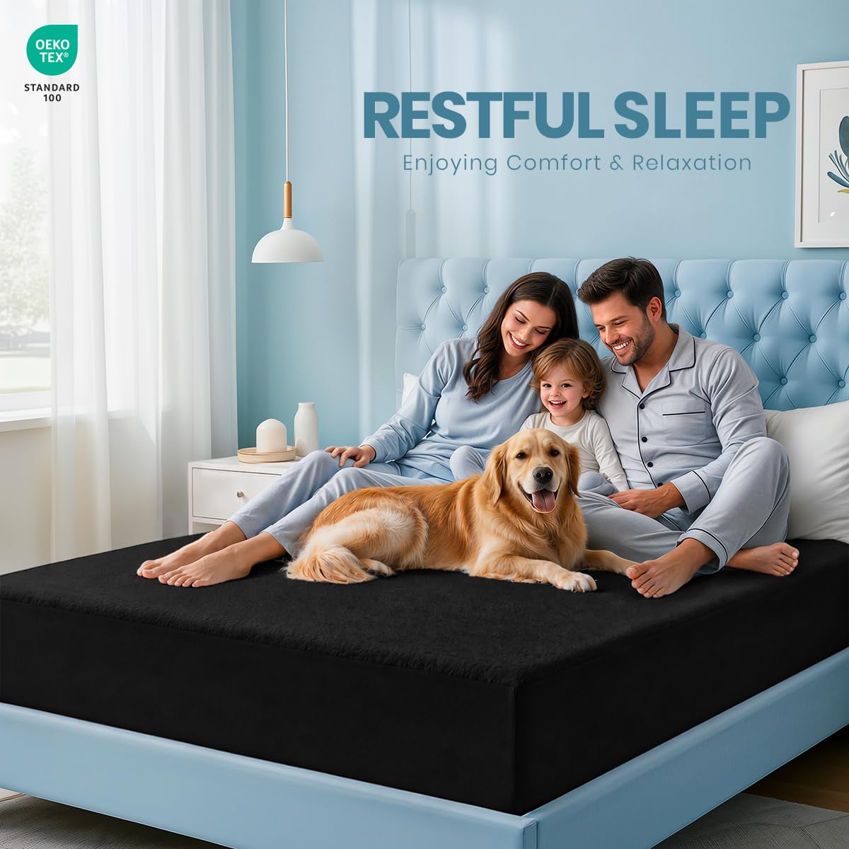 TerrySoft Waterproof Mattress Protector