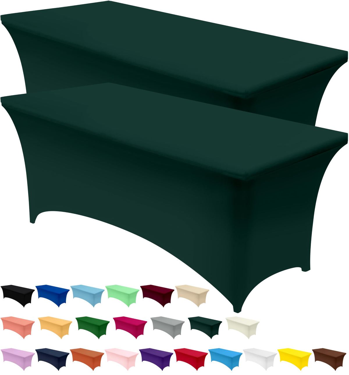Stretchable Fitted Table Cover