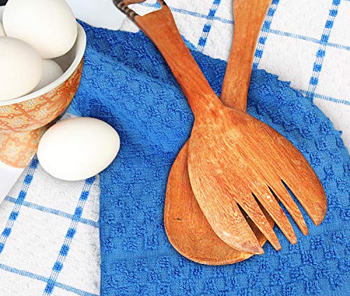 Ring Spun Cotton Kitchen Towels