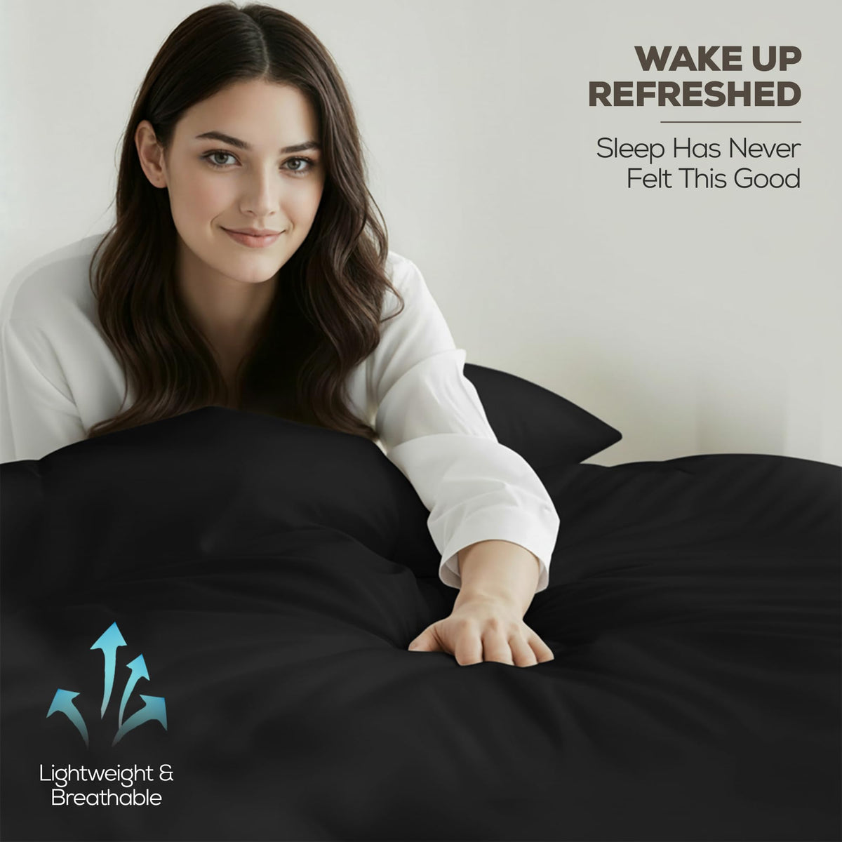 Signature Oxford Duvet Set