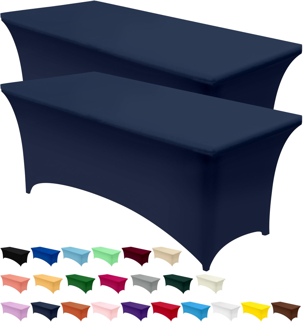 Stretchable Fitted Table Cover