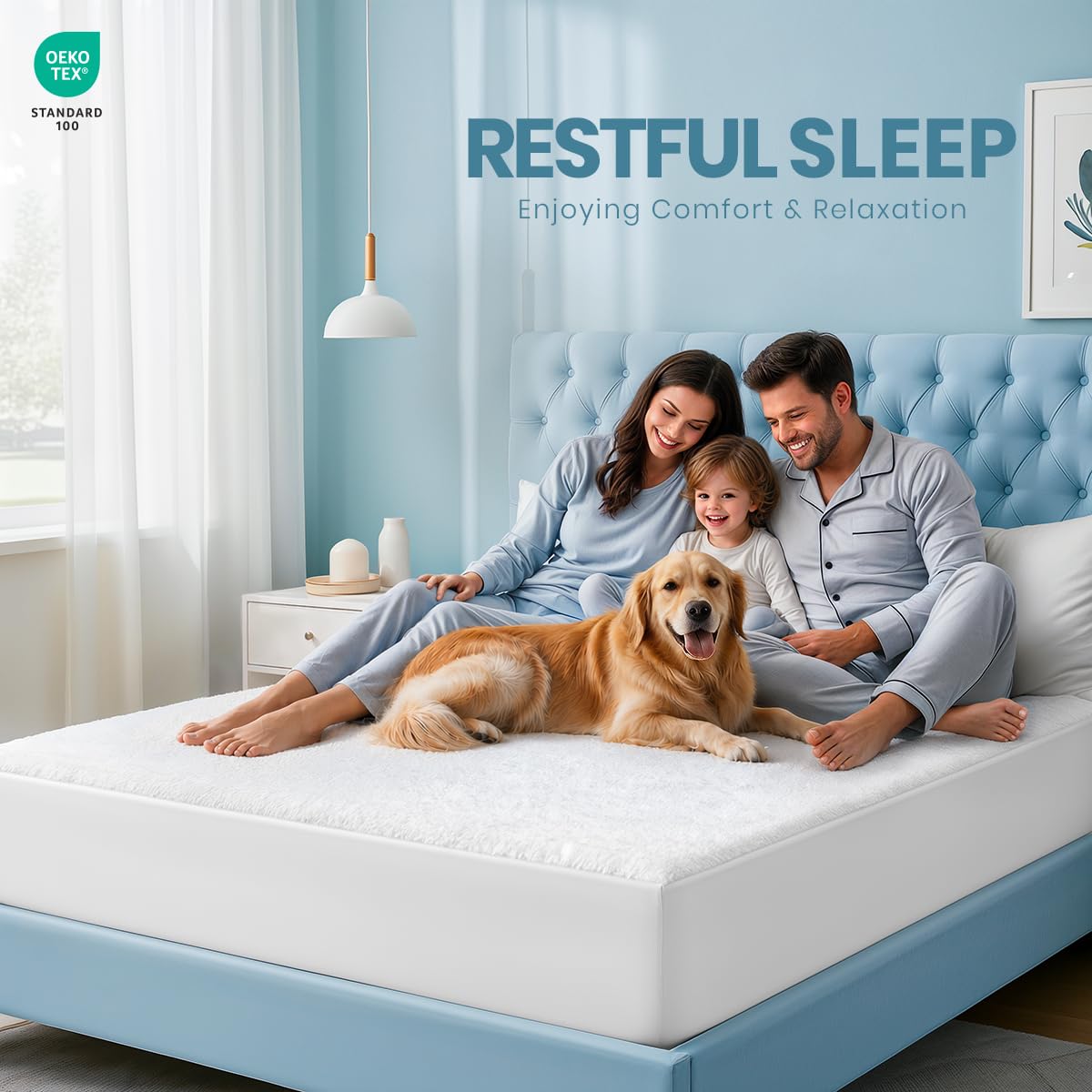 TerrySoft Waterproof Mattress Protector
