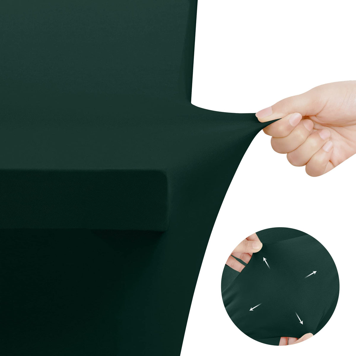 Stretchable Fitted Table Cover