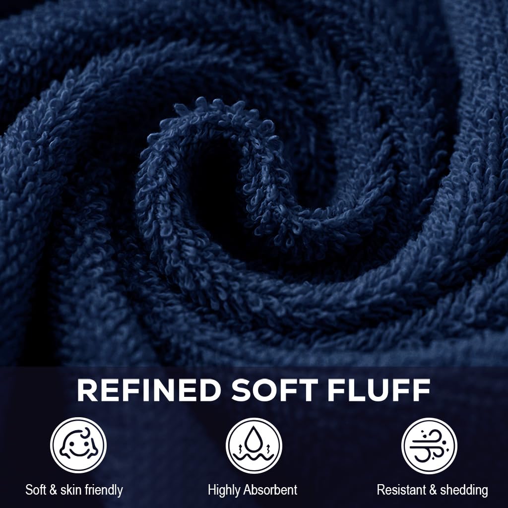 Cotton Flannel Wash Cloth