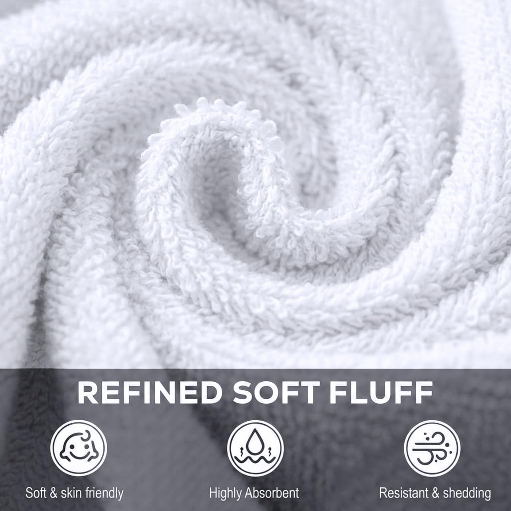 Cotton Flannel Wash Cloth