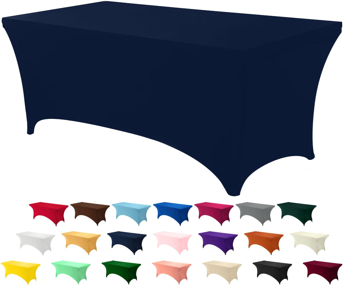 Stretchable Fitted Table Cover