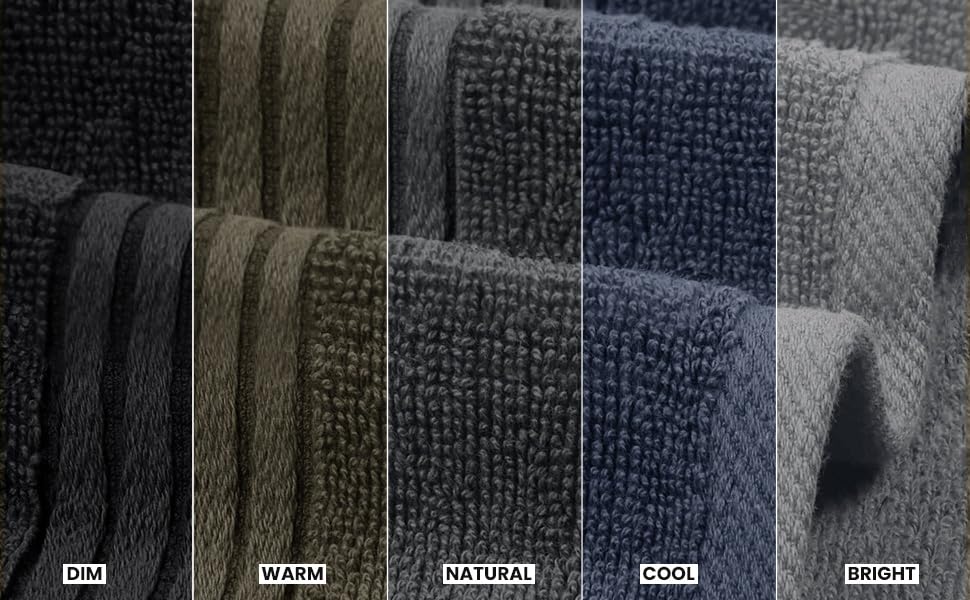 Luxury Cotton Hand Towel