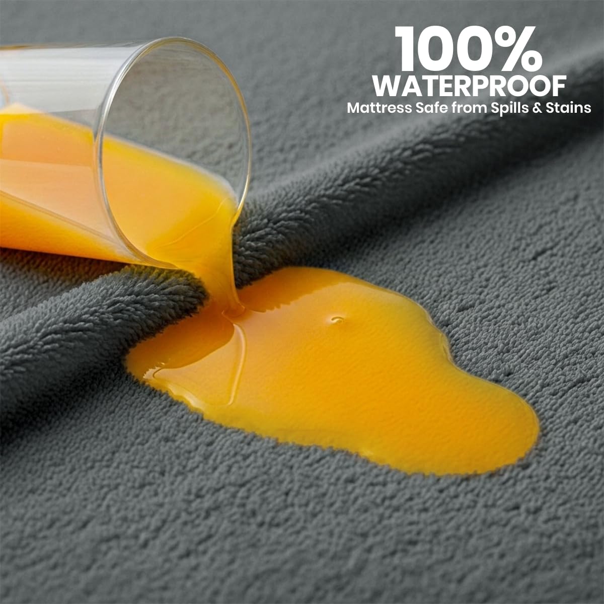 TerrySoft Waterproof Mattress Protector