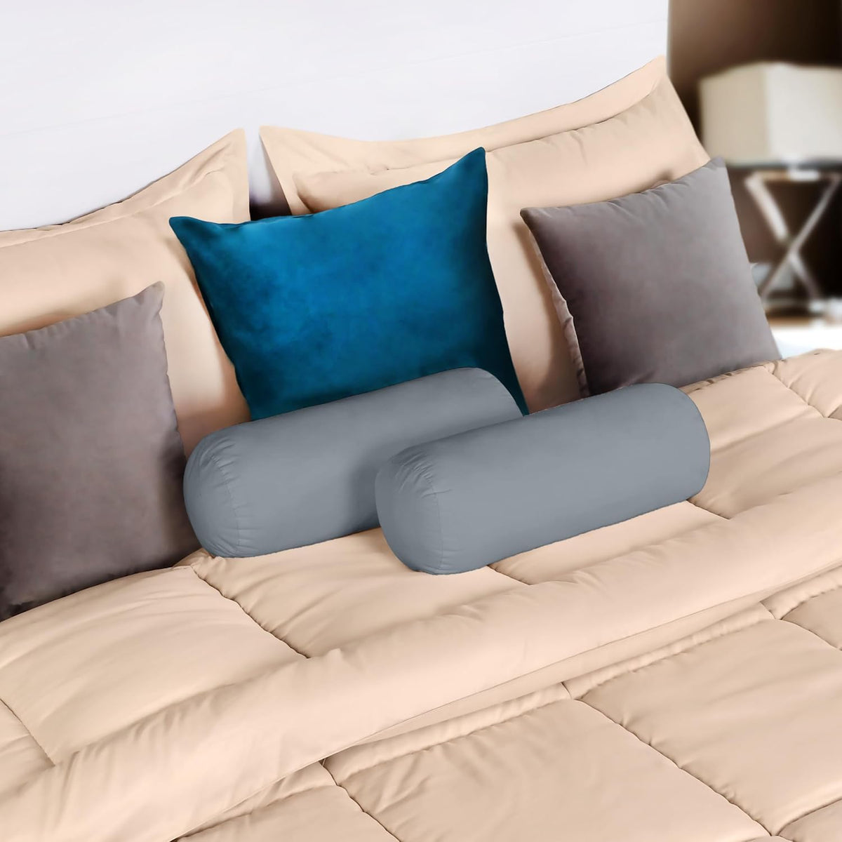 Multi-Support Bolster Pillow