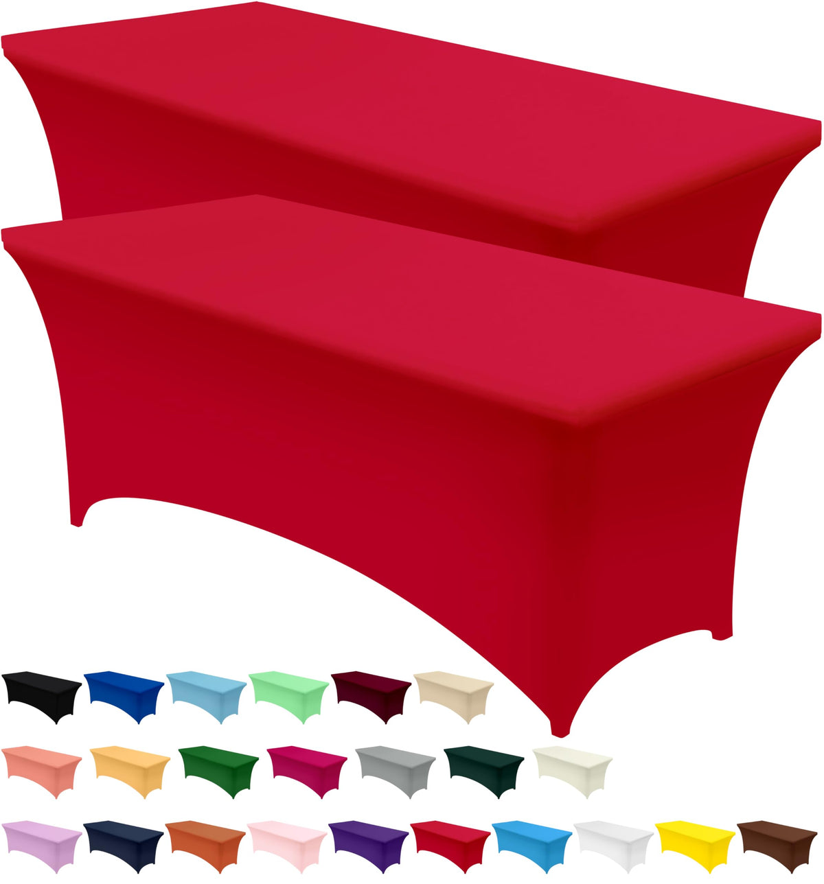 Stretchable Fitted Table Cover