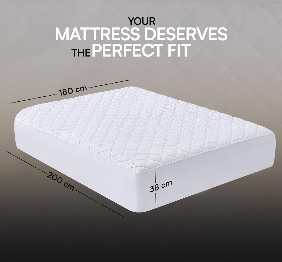 EasyFit Mattress Pad