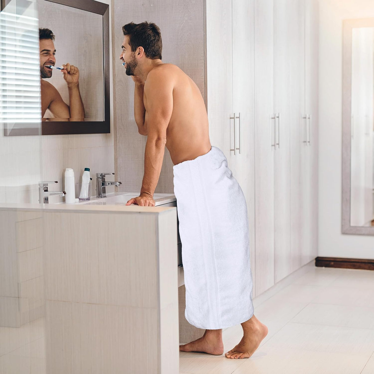 Cotton Bath Sheets