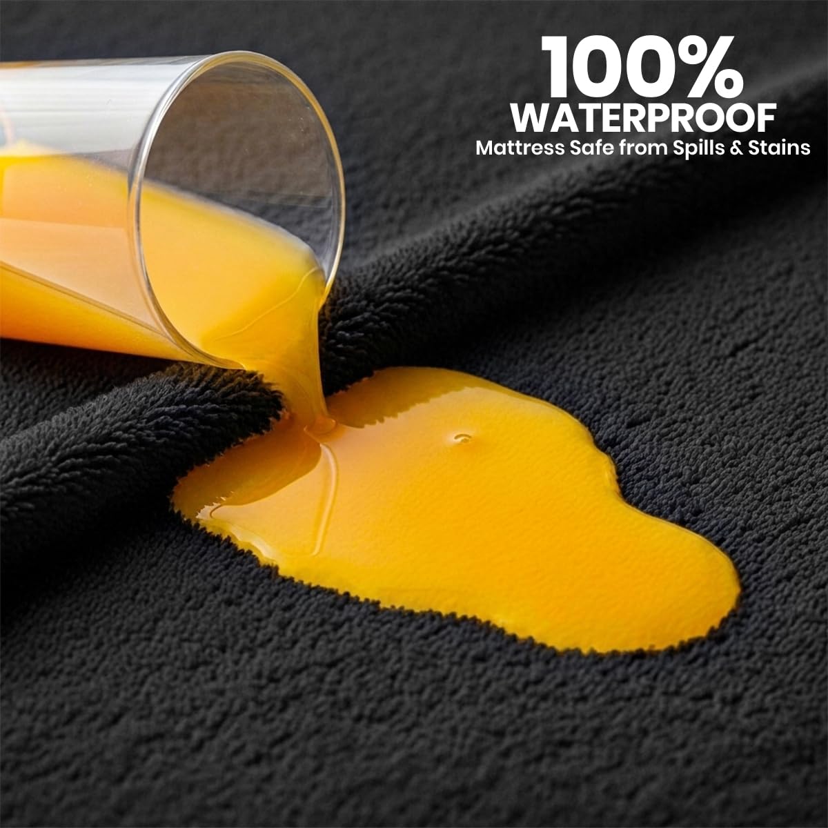 TerrySoft Waterproof Mattress Protector
