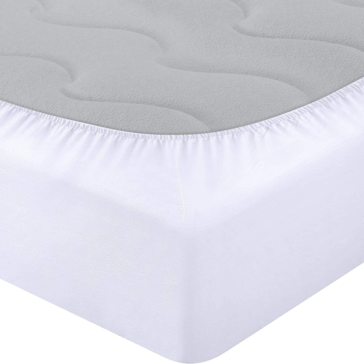 CoolWeave Bamboo Mattress Protector