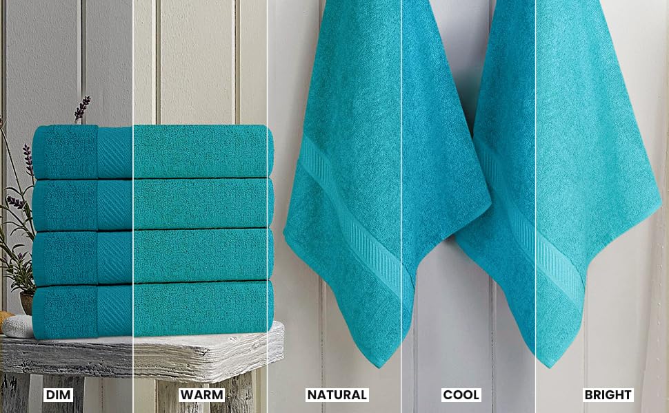 Cotton Bath Towels