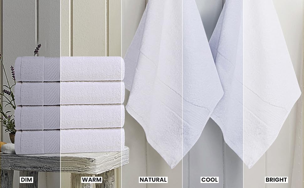 Cotton Bath Towels
