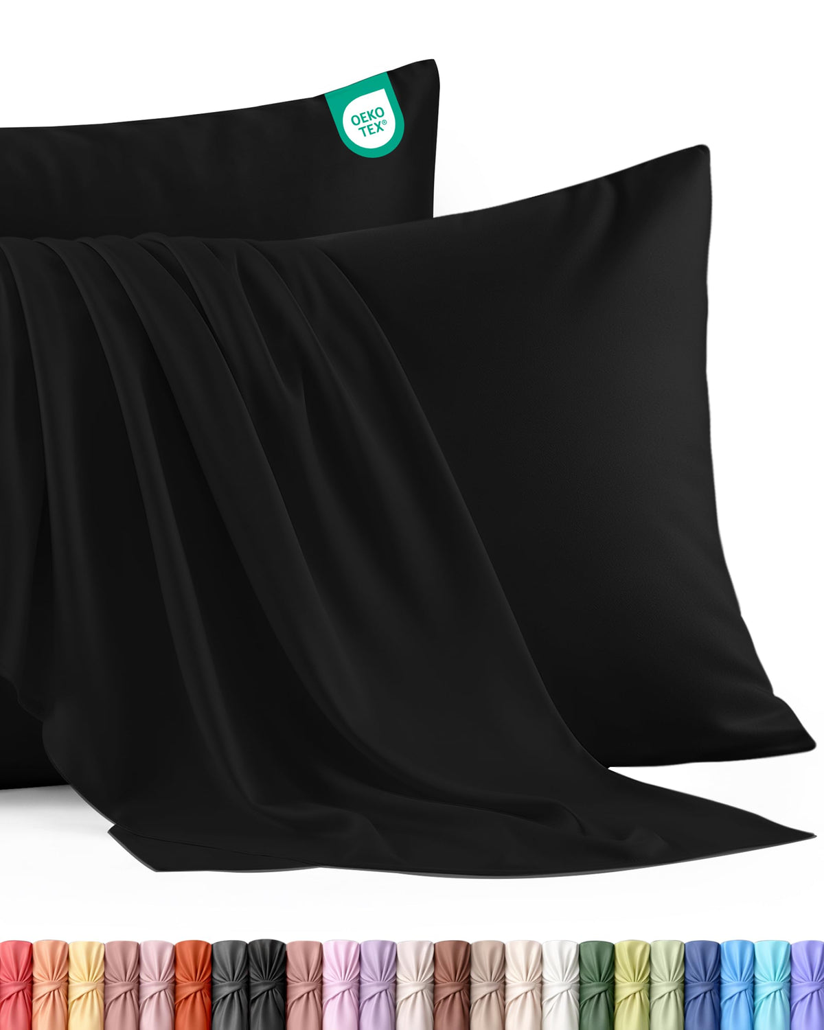 Everyday Soft Pillowcase - Pack of 12