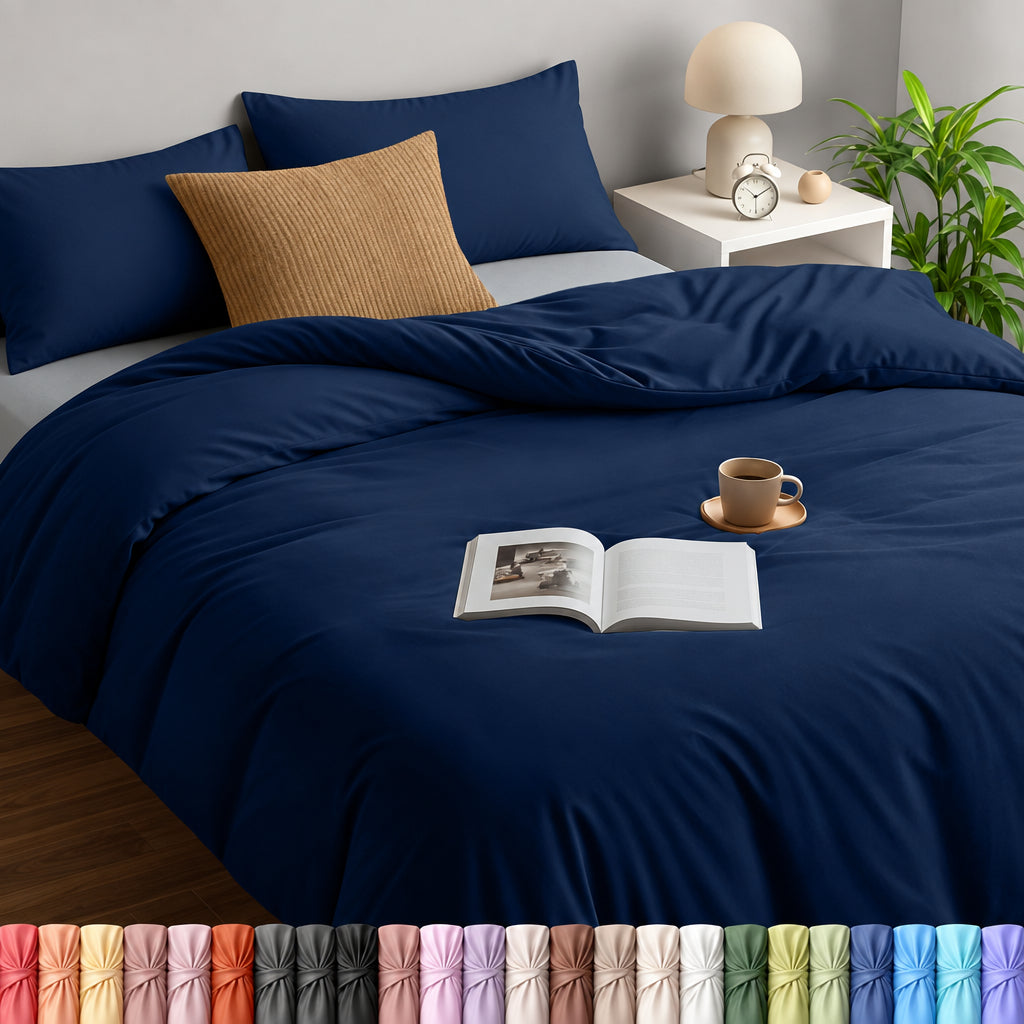 CloudBrush Duvet Cover Set