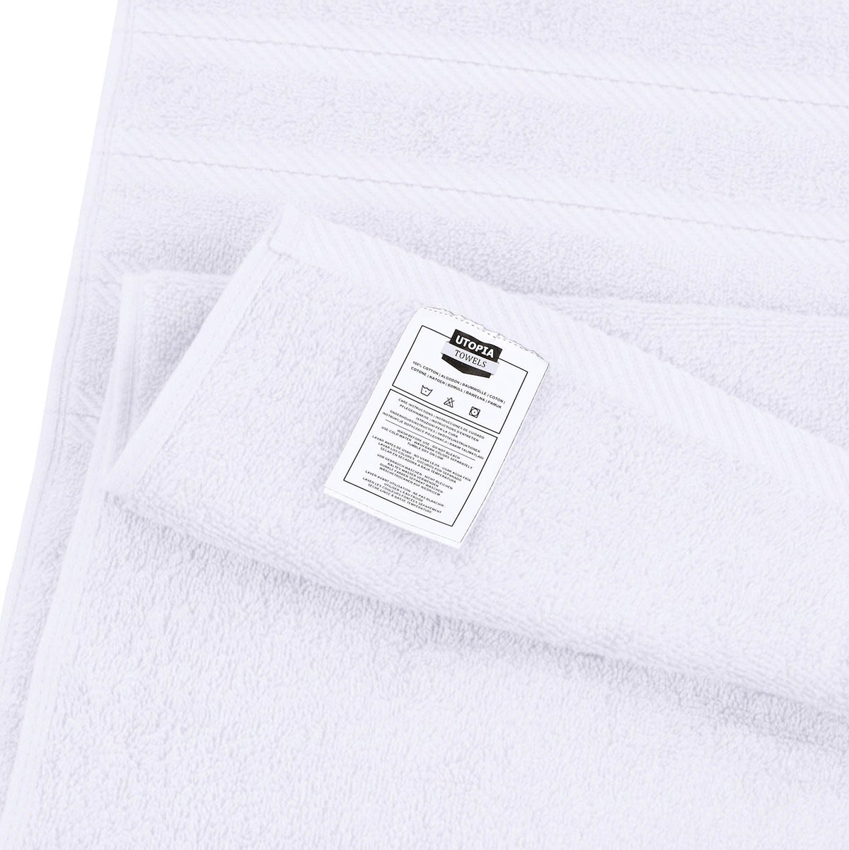 Extra Large Cotton Bath Towels