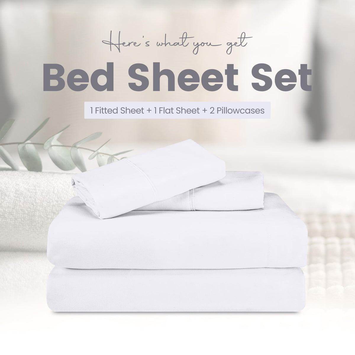 Everyday Soft Sheet Set