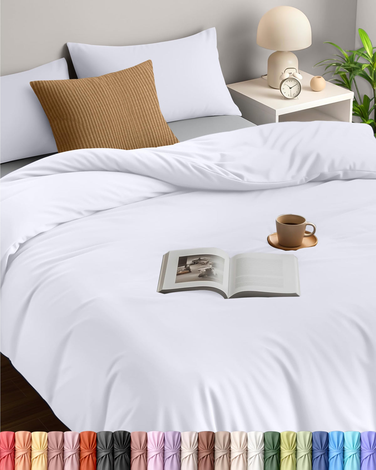 CloudBrush Duvet Cover Set