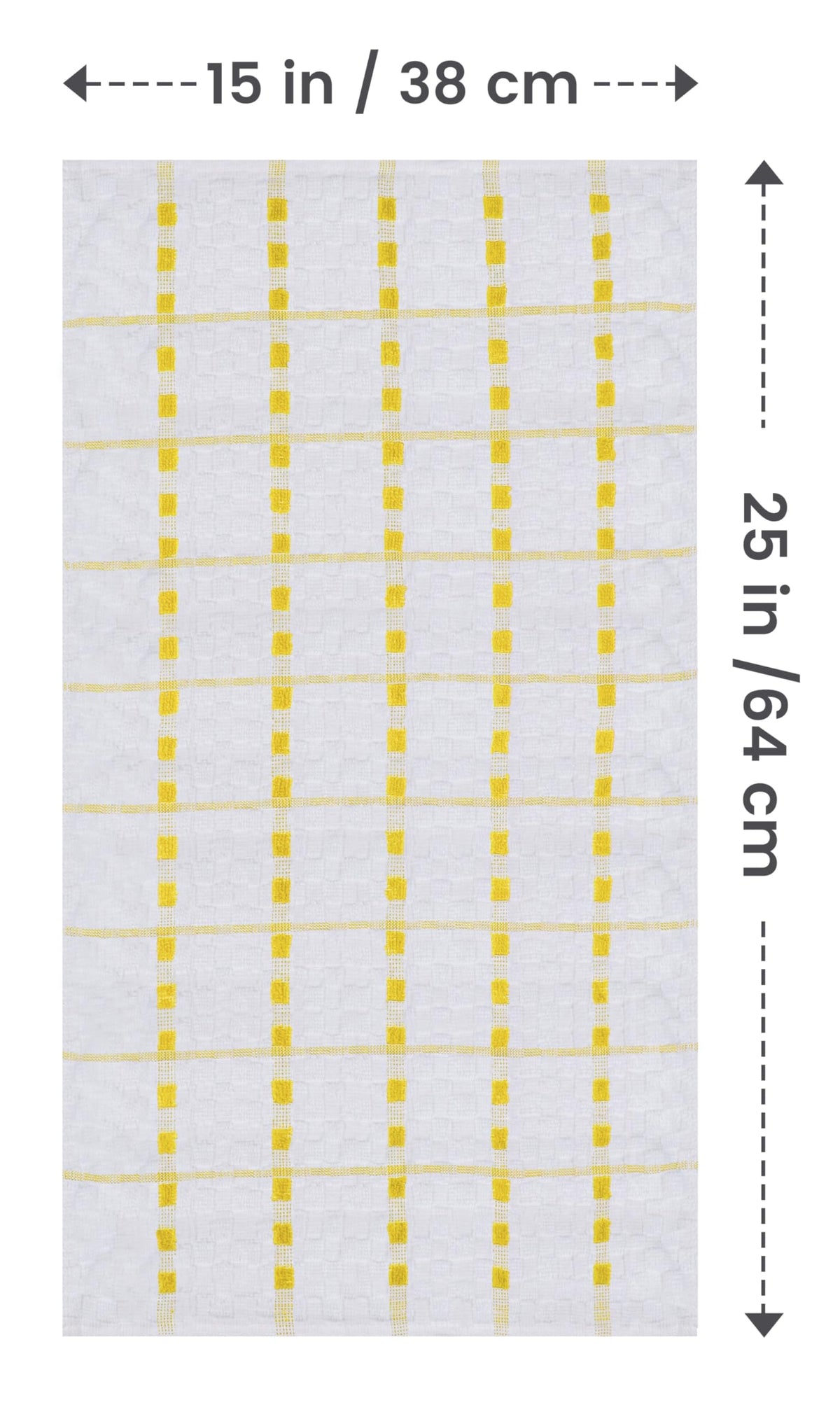 Ring Spun Cotton Kitchen Towels
