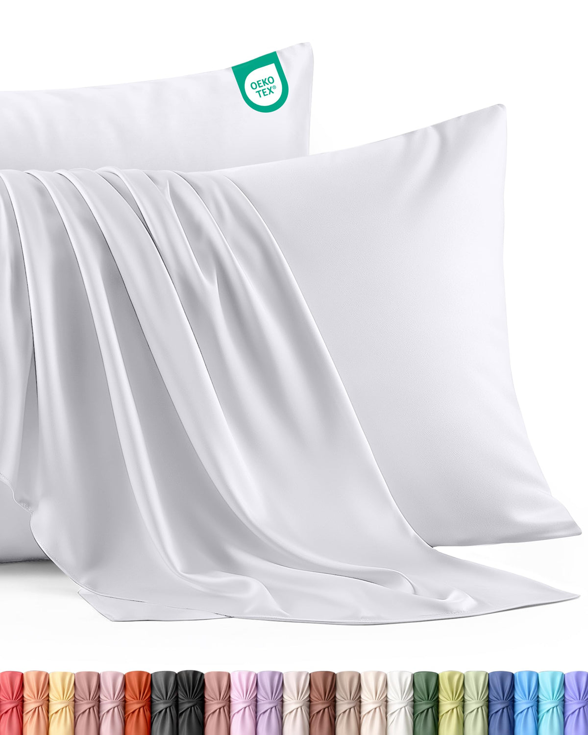 Everyday Soft Pillowcase - Pack of 12