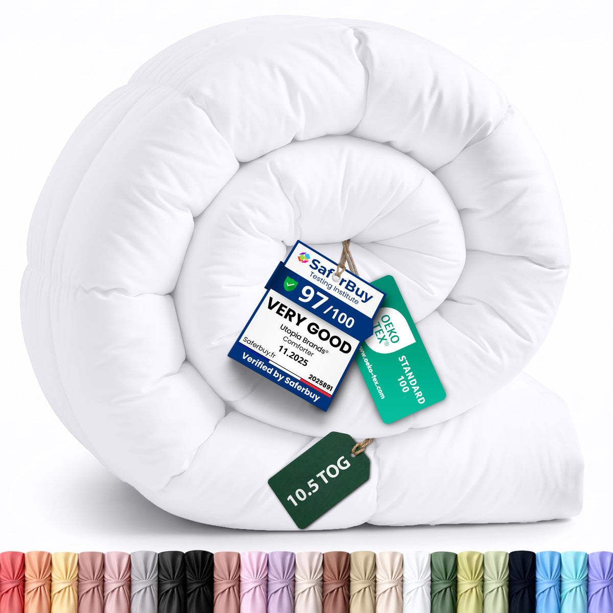 CoverFree Winter Duvet